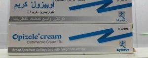 اوبيزول كريم للمهبل