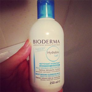 أفضل منتجات بيوديرما للعناية بالبشرة Bioderma-Hydrabio-Lait