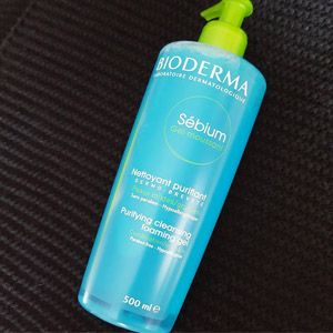 أفضل منتجات بيوديرما للعناية بالبشرة Bioderma-Sebium-Foaming-Gel