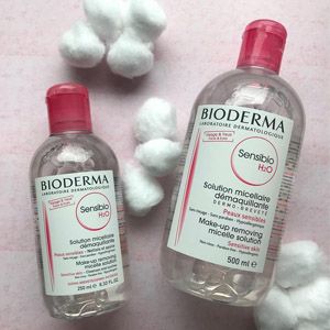 أفضل منتجات بيوديرما للعناية بالبشرة Bioderma-Sensibio-H2O