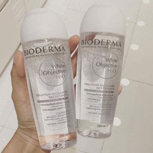 أفضل منتجات بيوديرما للعناية بالبشرة Bioderma-White-Objective-H2O