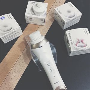فرشاة-باناسونيك