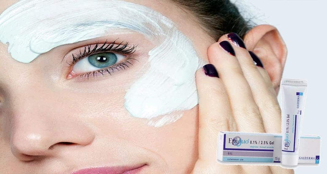 كريم Epiduo موقع لجمال بشرتك